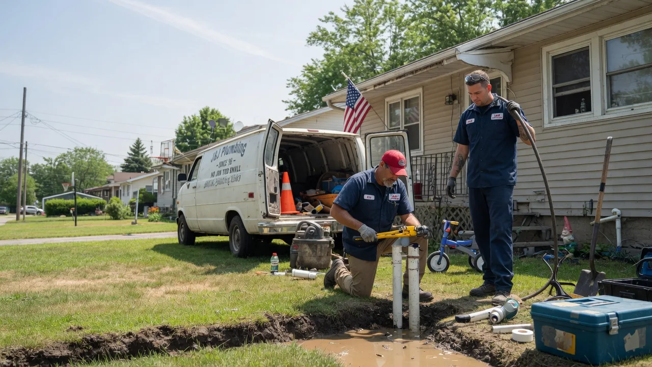 Sump Pump Repair in Eagan, TN near me